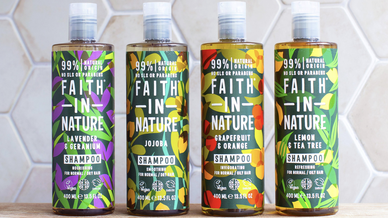 An image of Faith in Nature